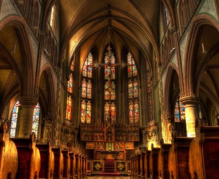 church