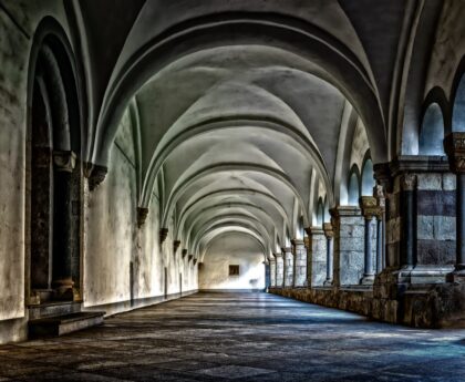 monastery