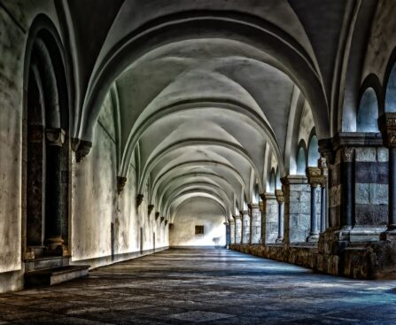monastery